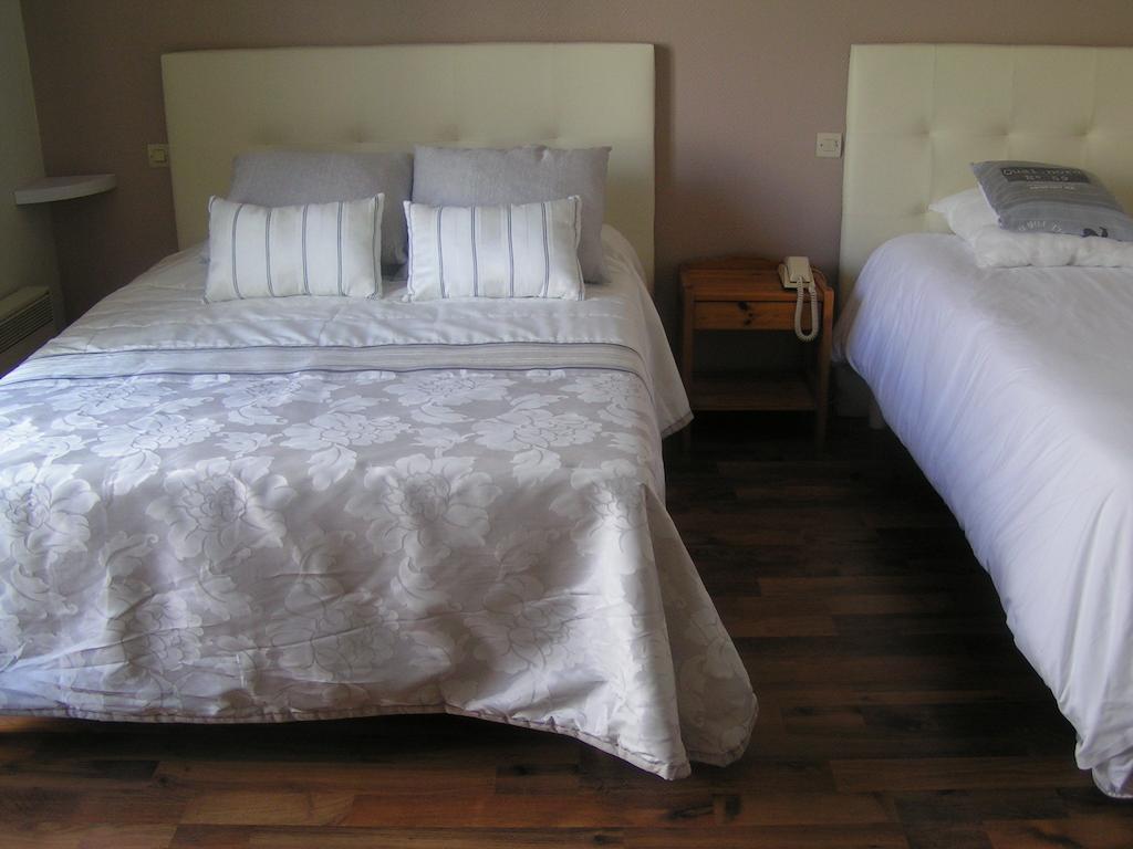 Hotel La Cote D'Argent La Palmyre Rum bild