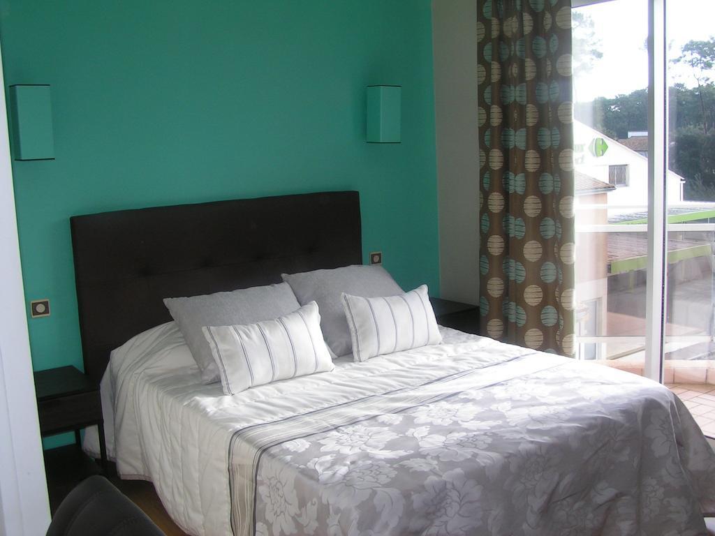 Hotel La Cote D'Argent La Palmyre Rum bild