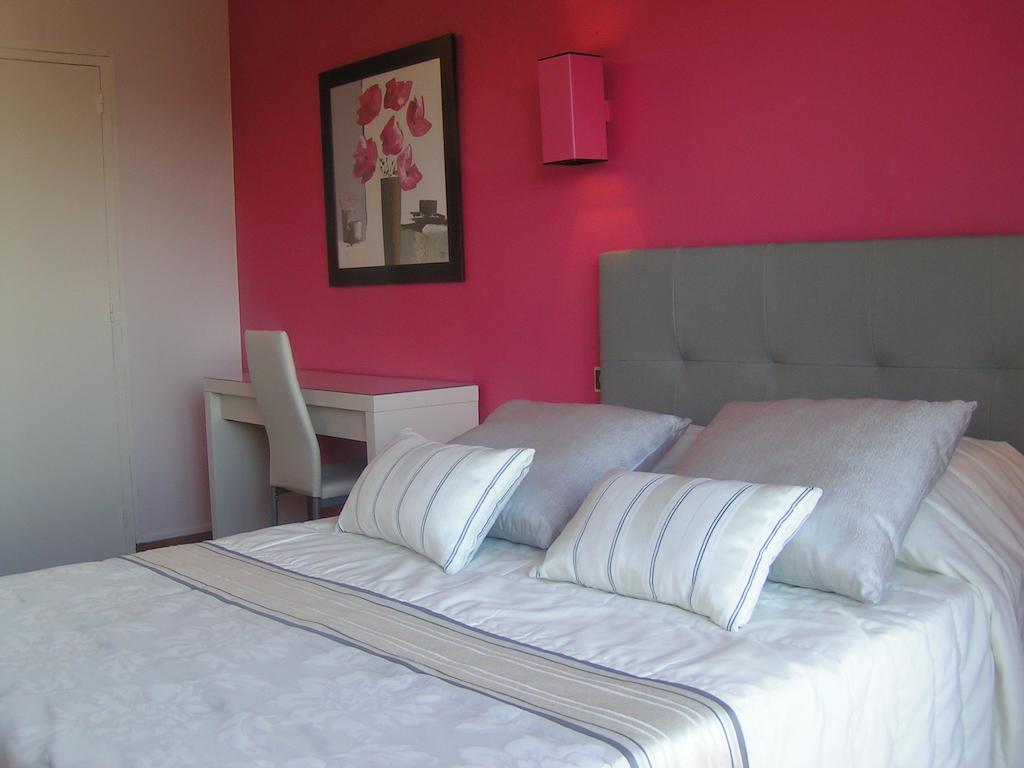 Hotel La Cote D'Argent La Palmyre Rum bild