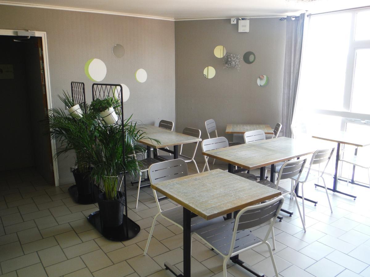 Hotel La Cote D'Argent La Palmyre Exteriör bild